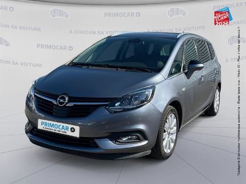 Opel Zafira 1.6 D 134ch Innovation Euro6d-T 2019 occasion Dijon 21000