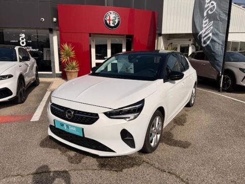 Opel Corsa 1.2 Turbo 100ch Elegance 2022 occasion Arles 13200
