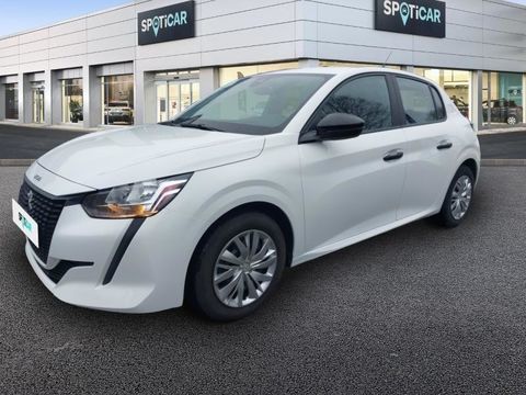 Peugeot 208 1.5 BlueHDi 100 Premium 2022 occasion Louviers 27400