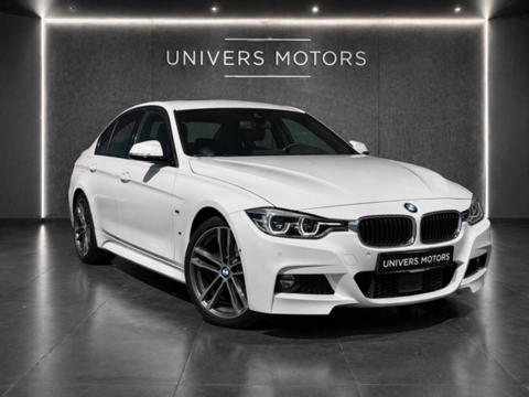 BMW S&eacute;rie 3 (F30) 330EA 252CH M SPORT 2018 occasion Vendargues 34740