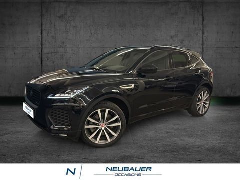 Jaguar E-PACE 2.0P 250ch R-Dynamic HSE AWD BVA9 2018 occasion LE PORT MARLY 78560