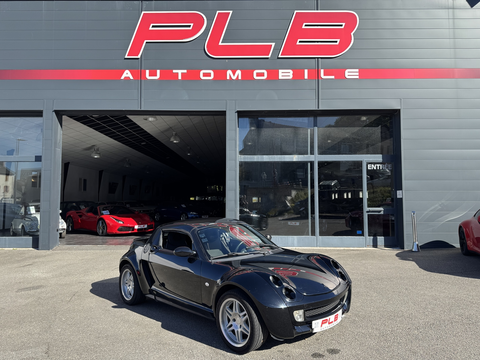 Smart Roadster 61CH 2004 occasion RODEZ 12000