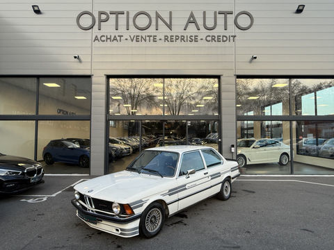 BMW S&eacute;rie 3 E21 316I ALPINA 1978 occasion Aucamville 31140