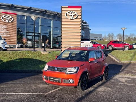 Suzuki Ignis 1.2 Dualjet Hybrid 90ch Privil&egrave;ge Euro6d-T 2020 occasion Limoges 87000