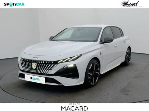 Peugeot 308 1.2 Hybrid 145ch GT e-DCS6 2026 occasion Montauban 82000