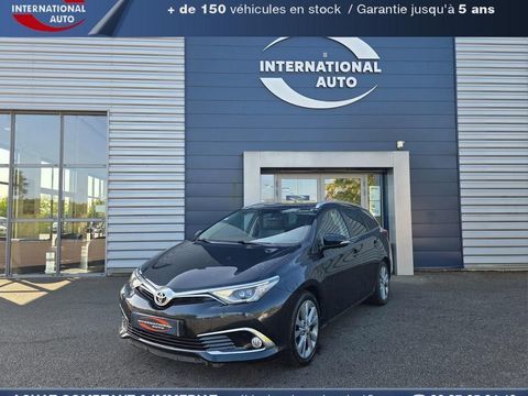 Toyota Auris 112 D-4D LOUNGE 2016 occasion Auneau 28700