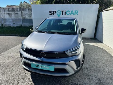 Opel Crossland 1.2 Turbo 130ch Elegance Business BVA 2022 occasion Gonesse 95500