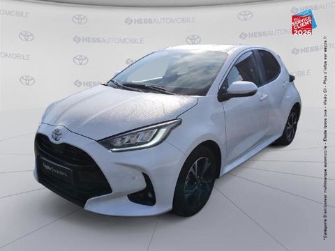 Toyota Yaris 116h Design 5p MY25 2026 occasion Thionville 57100