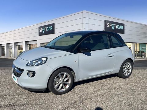 Opel Adam 1.4 Twinport 87ch Unlimited Start/Stop 2018 occasion Arles 13200