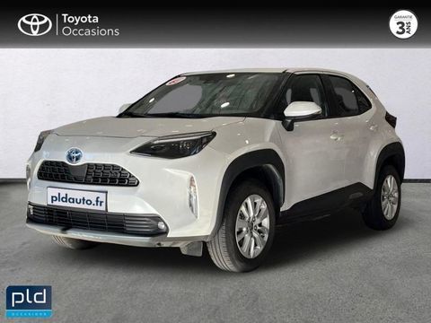 Toyota Yaris Cross 116h Dynamic Business + Programme Beyond Zero Academy MY22 2022 occasion Saint-Victoret 13730