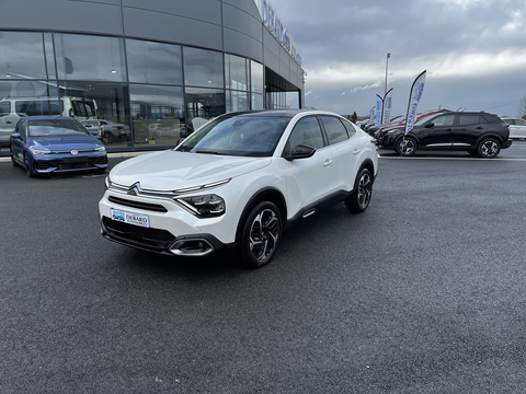 Citro&euml;n C4 X BLUEHDI 130CH S&S SHINE PACK EAT8 2023 occasion Ibos 65420