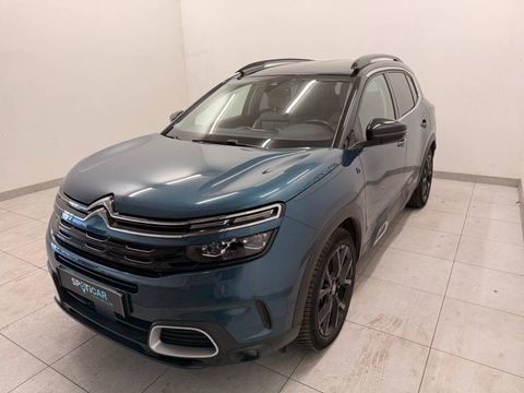 Citro&euml;n C5 aircross Hybrid 225ch Shine Pack e-EAT8 2021 occasion Montgeron 91230