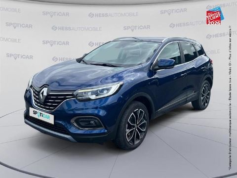 Renault Kadjar 1.5 Blue dCi 115ch Intens - 21 2021 occasion Reims 51100