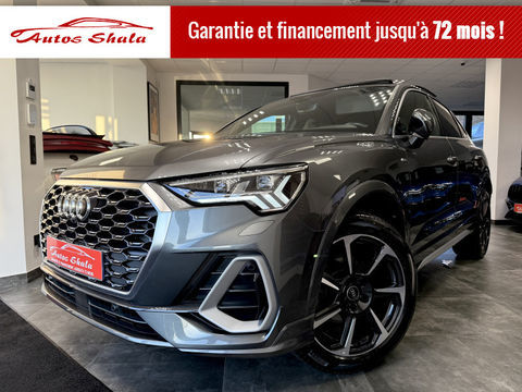 Audi Q3 35 TFSI 150CH S LINE S TRONIC 7 2021 occasion Stiring-Wendel 57350
