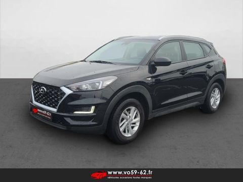 Hyundai Tucson 1.6 CRDI 115ch Intuitive Euro6d-Evap 2020 occasion Arras 62000