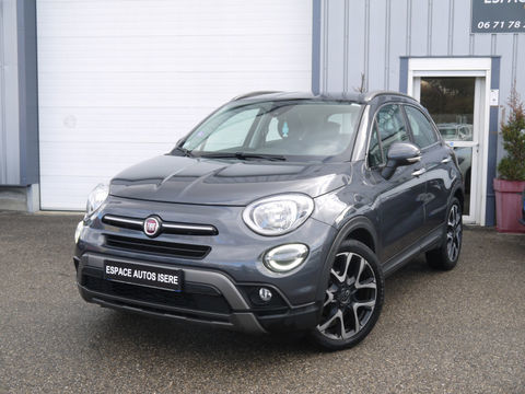 Fiat 500 X 1.0 FIREFLY TURBO T3 120CH 2020 occasion La C&ocirc;te-Saint-Andr&eacute; 38260
