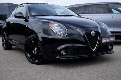 Alfa Romeo Mito 0.9 TWIN AIR 105CH LUSSO STOP&START 2017 occasion Vendargues 34740
