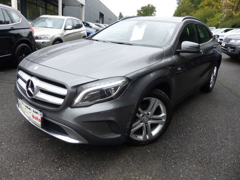 Mercedes Classe GLA 200 CDI SENSATION 4MATIC 7G-DCT 2015 occasion Mont&eacute;vrain 77144
