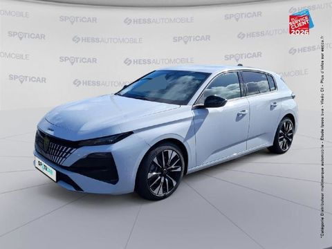 Peugeot 308 1.2 Hybrid 145ch Allure e-DCS6 2026 occasion Woippy 57140