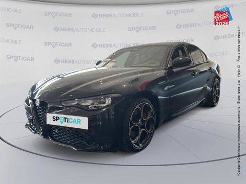 Alfa Romeo Giulia 2.2 Diesel 160ch Veloce AT8 2025 occasion Illzach 68110