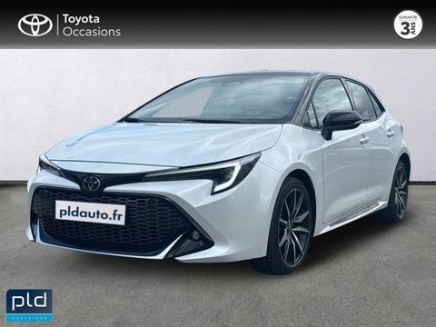 Toyota Corolla 1.8 140ch GR Sport MY23 2023 occasion Salon-de-Provence 13300