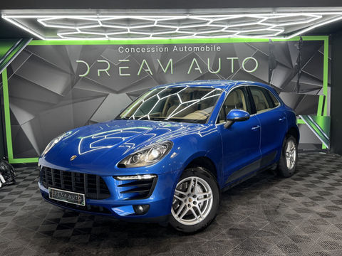 Porsche Macan (95B) 3.0 V6 258CH S DIESEL PDK 2015 occasion CLOUANGE 57185