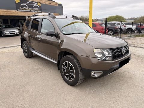 Dacia Duster 1.5 DCI 110CH BLACK TOUCH 4X2 2016 occasion Saint-Michel-Chef-Chef 44730