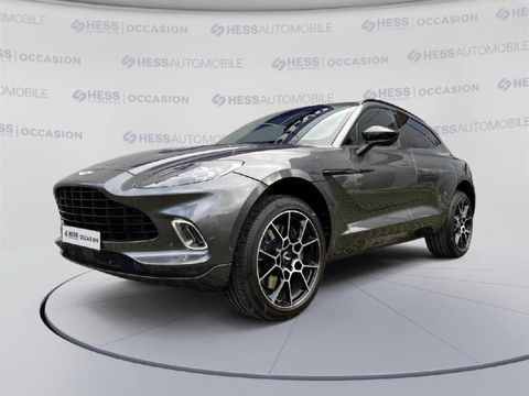 Aston Martin DBX 4.0 V8 biturbo 550ch BVA9 Tpano Sieges chauf/ventil/cuir 2022 occasion Souffelweyersheim 67460