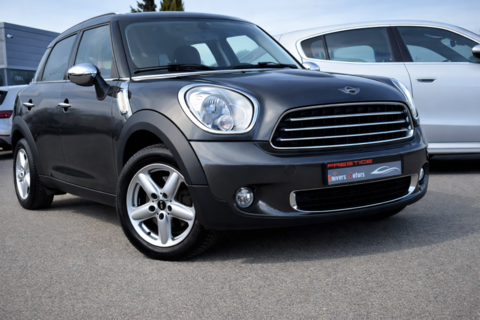 Mini Cooper D ONE D 90CH PACK CHILI 2012 occasion Vendargues 34740