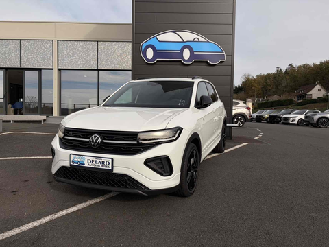 Volkswagen T-Cross 1.0 TSI 116CH R-LINE EDITION DSG7 2025 occasion Onet-le-Ch&acirc;teau 12850