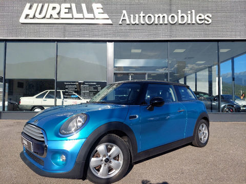 Mini Cooper COOPER 136CH 2015 occasion ECHIROLLES 38130