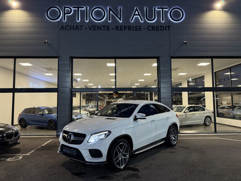 Mercedes Classe GLE 350 D 258CH FASCINATION 4MATIC 9G-TRONIC 2016 occasion Aucamville 31140
