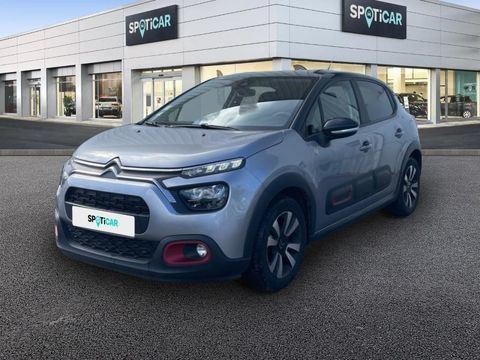 Citro&euml;n C3 1.2 PureTech 83ch S&S C-Series 2020 occasion Vernon 27200