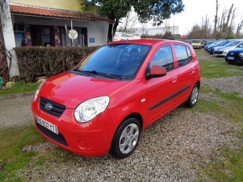 Kia Picanto 1.0 BEST 5P 2010 occasion Aucamville 31140