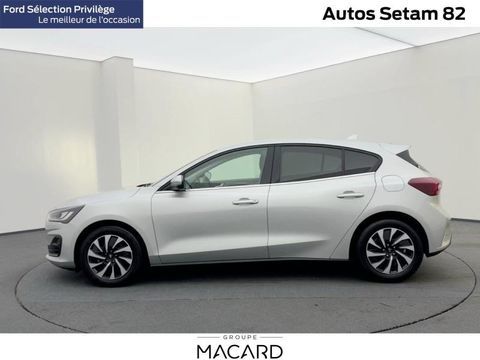 Ford Focus 1.0 EcoBoost mHEV 125ch Titanium X Business 2024 occasion MONTAUBAN 82000
