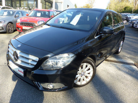 Mercedes Classe B 180 CDI BUSINESS EXECUTIVE 2012 occasion Mont&eacute;vrain 77144