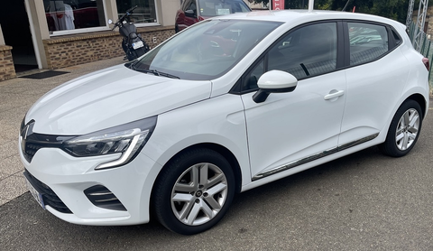 Renault Clio V 1.5 BLUE DCI 100CH BUSINESS 21N 2022 occasion Alen&ccedil;on 61000