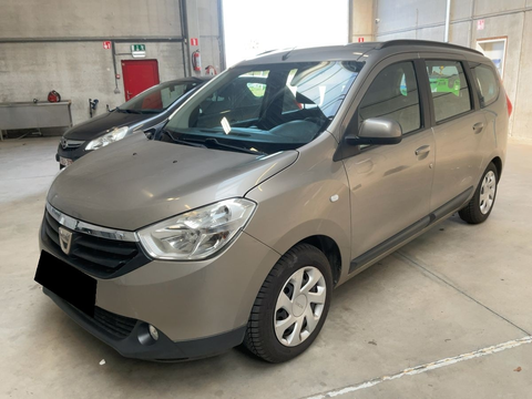 Dacia Lodgy 1.5 DCI 110CH ECO&sup2; LAUREATE 5 PLACES 2012 occasion Salaise-sur-Sanne 38150
