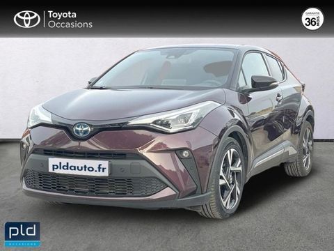 Toyota C-HR 2.0 Hybride 184ch Collection E-CVT 2023 occasion Aubagne 13400