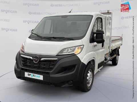 Opel Movano L3 3.5 Maxi 165ch BlueHDi S&S 2025 occasion Dijon 21000
