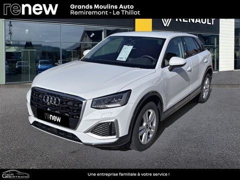 Audi Q2 30 TFSI 110ch Business line 2023 occasion Le Thillot 88160