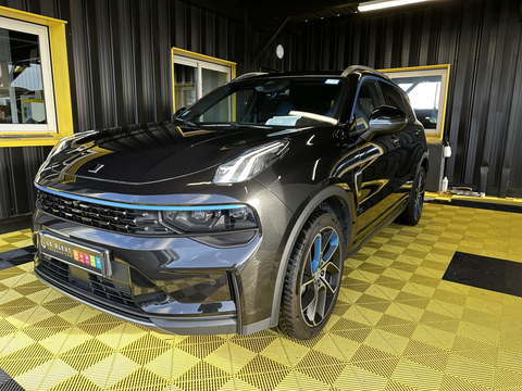 Lynk & CO 01 1.5 PHEV 261CH DCTH 7 2023 occasion Qu&eacute;ven 56530