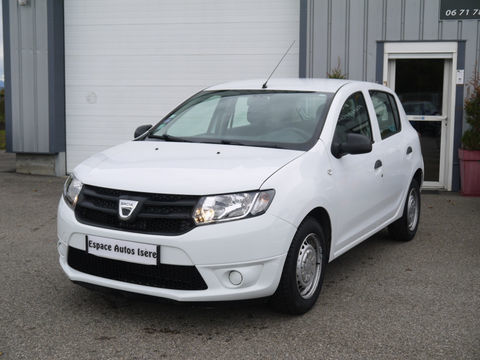Dacia Sandero 1.2 16V 75CH, DISTRIBUTION NEUVE 2016 occasion La C&ocirc;te-Saint-Andr&eacute; 38260