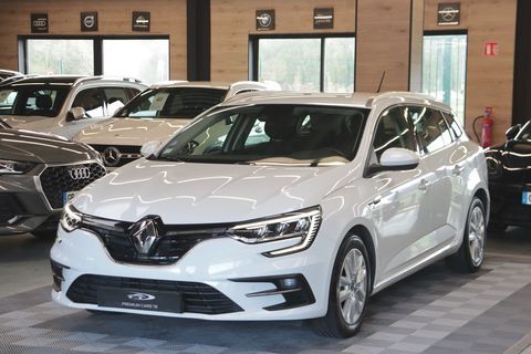 Renault Megane IV (2) ESTATE 1.6 E-TECH PLUG-IN HYBRIDE 160 BUSINESS 2021 occasion Cl&eacute;on 76410