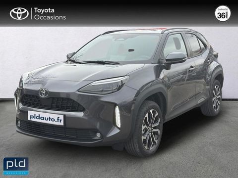 Toyota Yaris Cross 130h Design MY26 2025 occasion Aubagne 13400