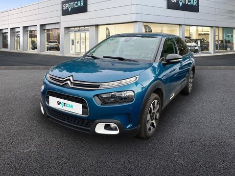 Citro&euml;n C4 cactus PureTech 110ch S&S Shine EAT6 E6.d-TEMP 2018 occasion Vernon 27200