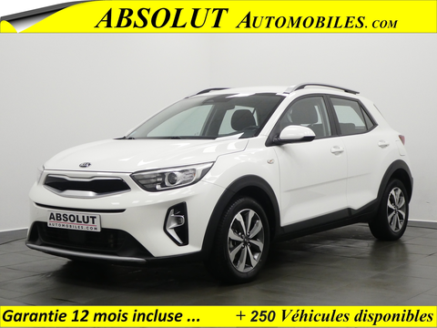 Kia Stonic 1.0 T-GDI 100CH MHEV ACTIVE IBVM6 2021 occasion Nanteuil-l&egrave;s-Meaux 77100