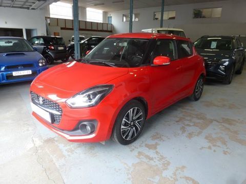 Suzuki Swift 1.2 Dualjet Hybrid 83ch Pack 2021 occasion Chavanay 42410