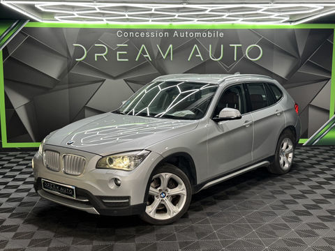 BMW X1 (E84) SDRIVE18DA 143CH XLINE 2012 occasion CLOUANGE 57185