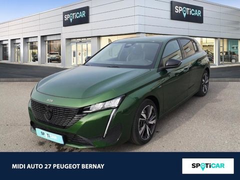 Peugeot 308 PHEV 180ch Allure e-EAT8 2023 occasion Bernay 27300
